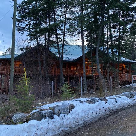 Spirit Lodge At Silverstar Vernon Extérieur photo