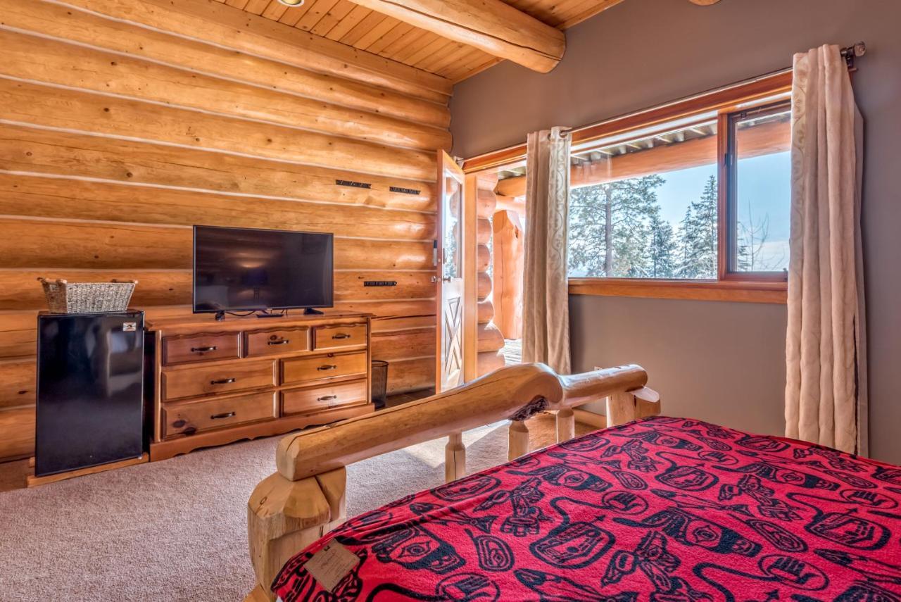 Spirit Lodge At Silverstar Vernon Extérieur photo