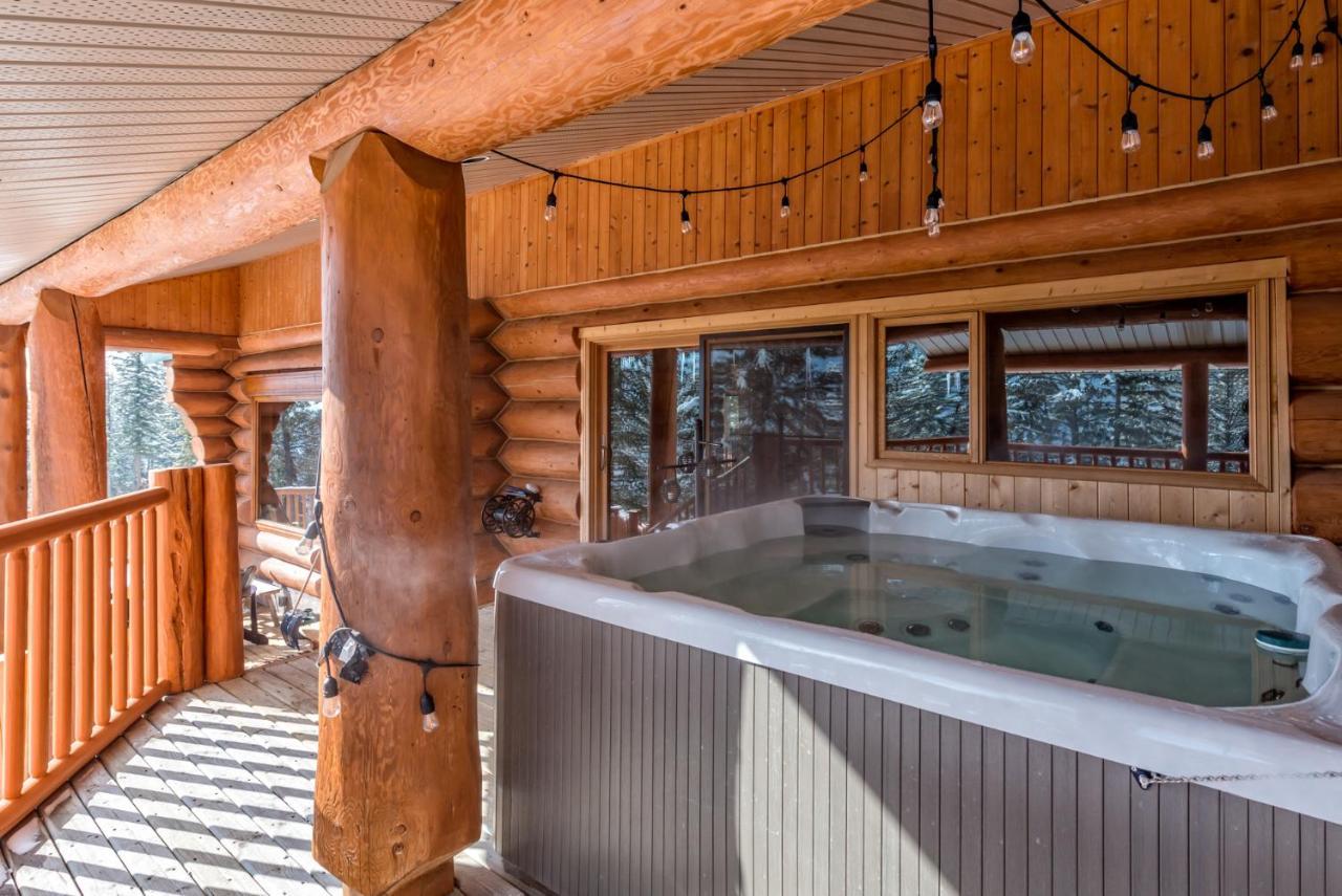 Spirit Lodge At Silverstar Vernon Extérieur photo
