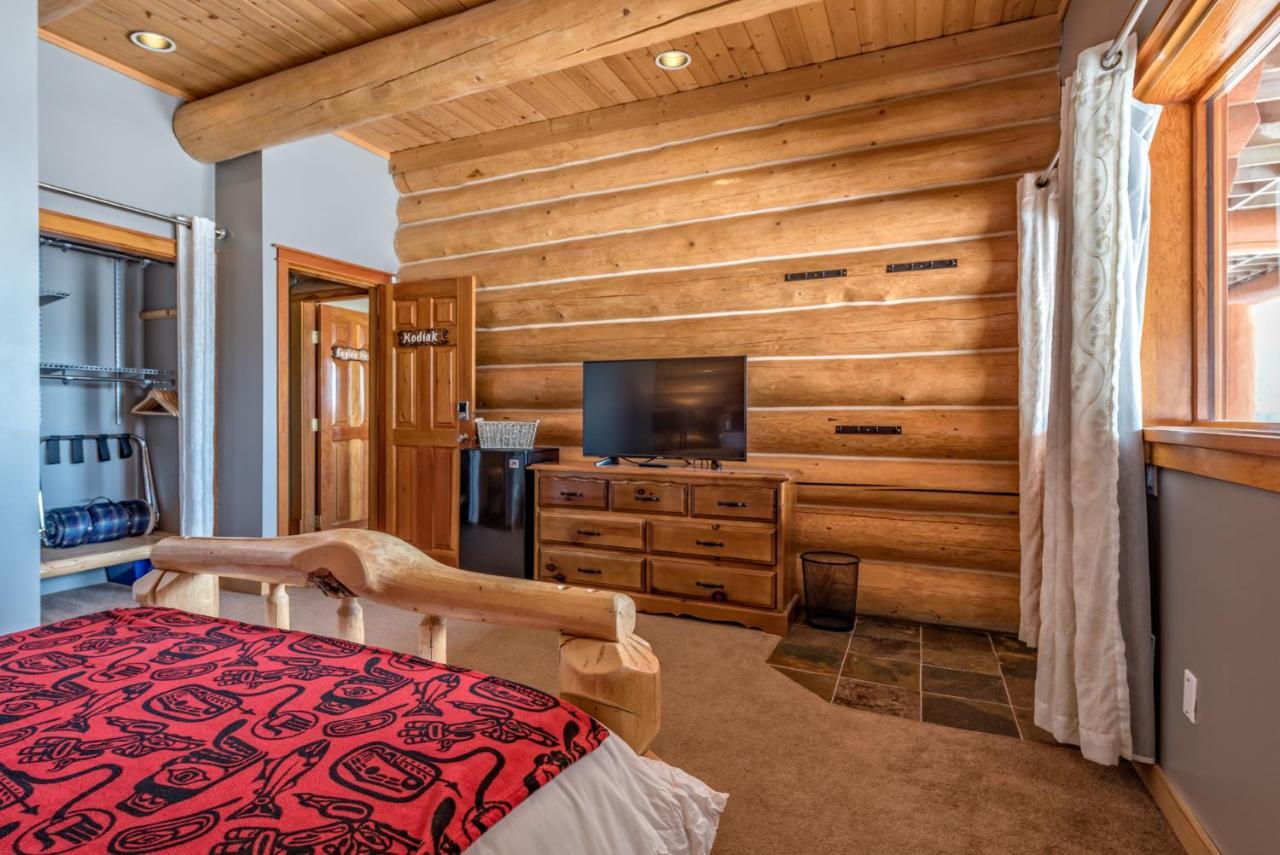 Spirit Lodge At Silverstar Vernon Extérieur photo