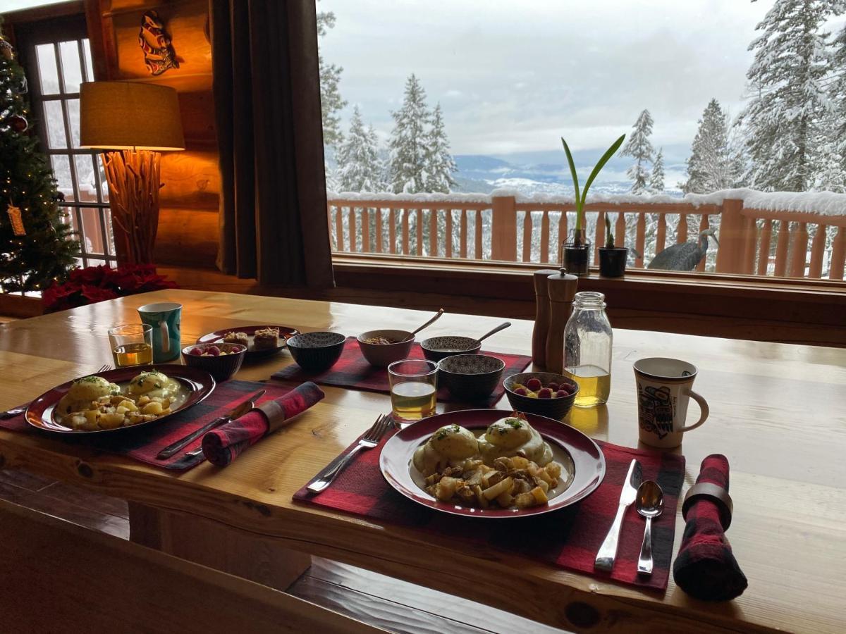 Spirit Lodge At Silverstar Vernon Extérieur photo