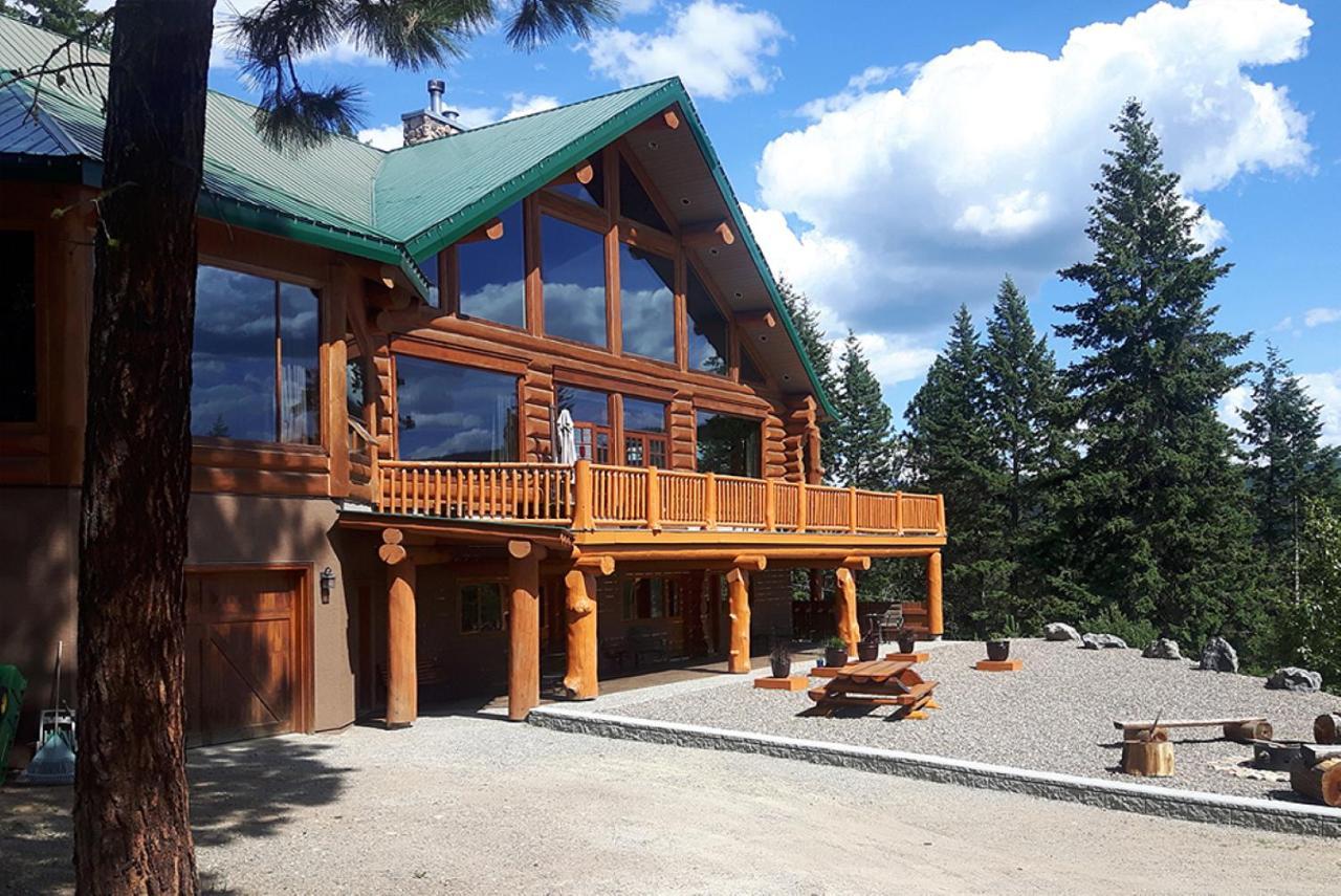 Spirit Lodge At Silverstar Vernon Extérieur photo