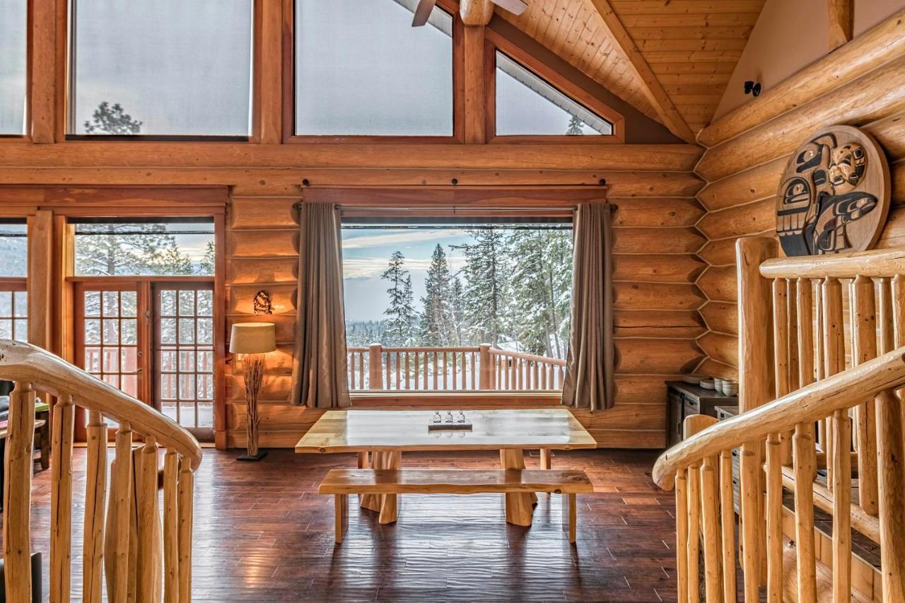 Spirit Lodge At Silverstar Vernon Extérieur photo