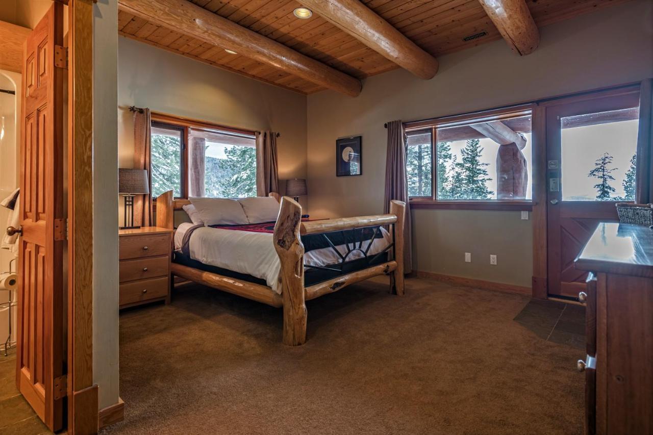 Spirit Lodge At Silverstar Vernon Extérieur photo