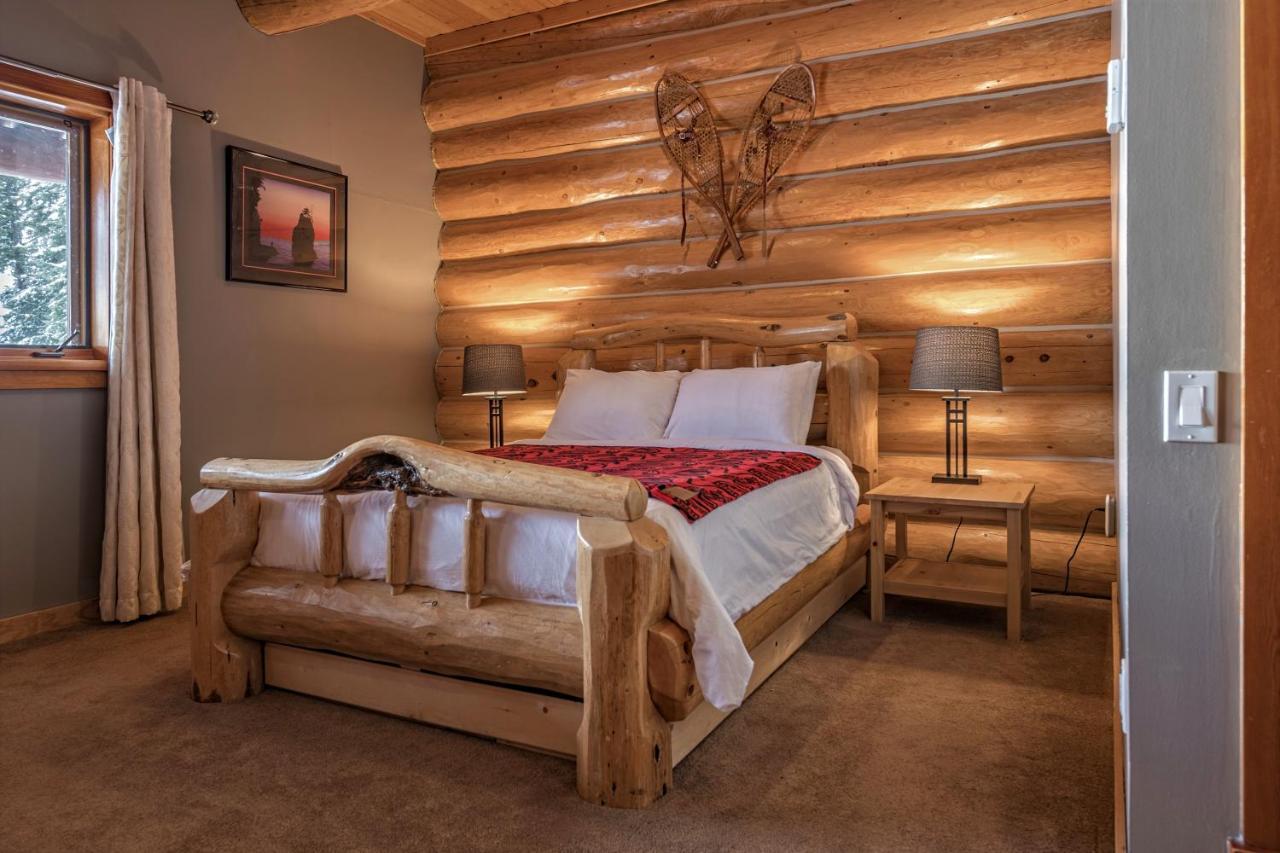 Spirit Lodge At Silverstar Vernon Extérieur photo