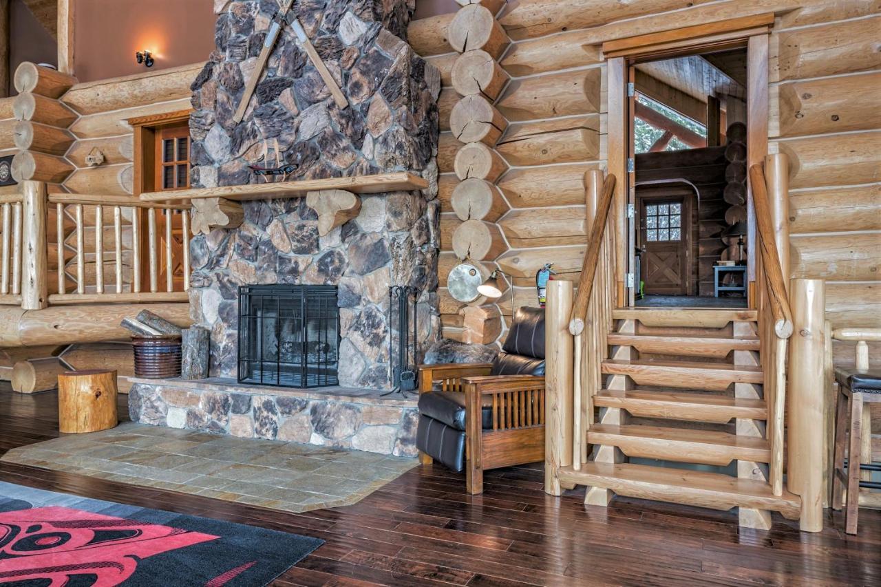 Spirit Lodge At Silverstar Vernon Extérieur photo