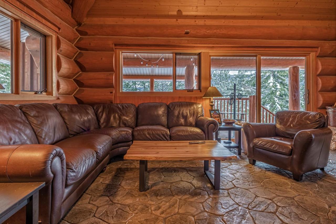Spirit Lodge At Silverstar Vernon Extérieur photo