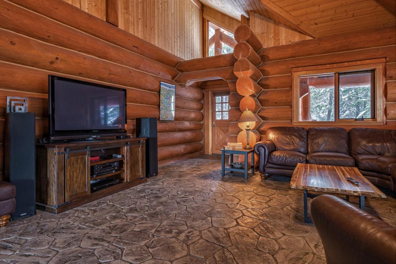 Spirit Lodge At Silverstar Vernon Extérieur photo
