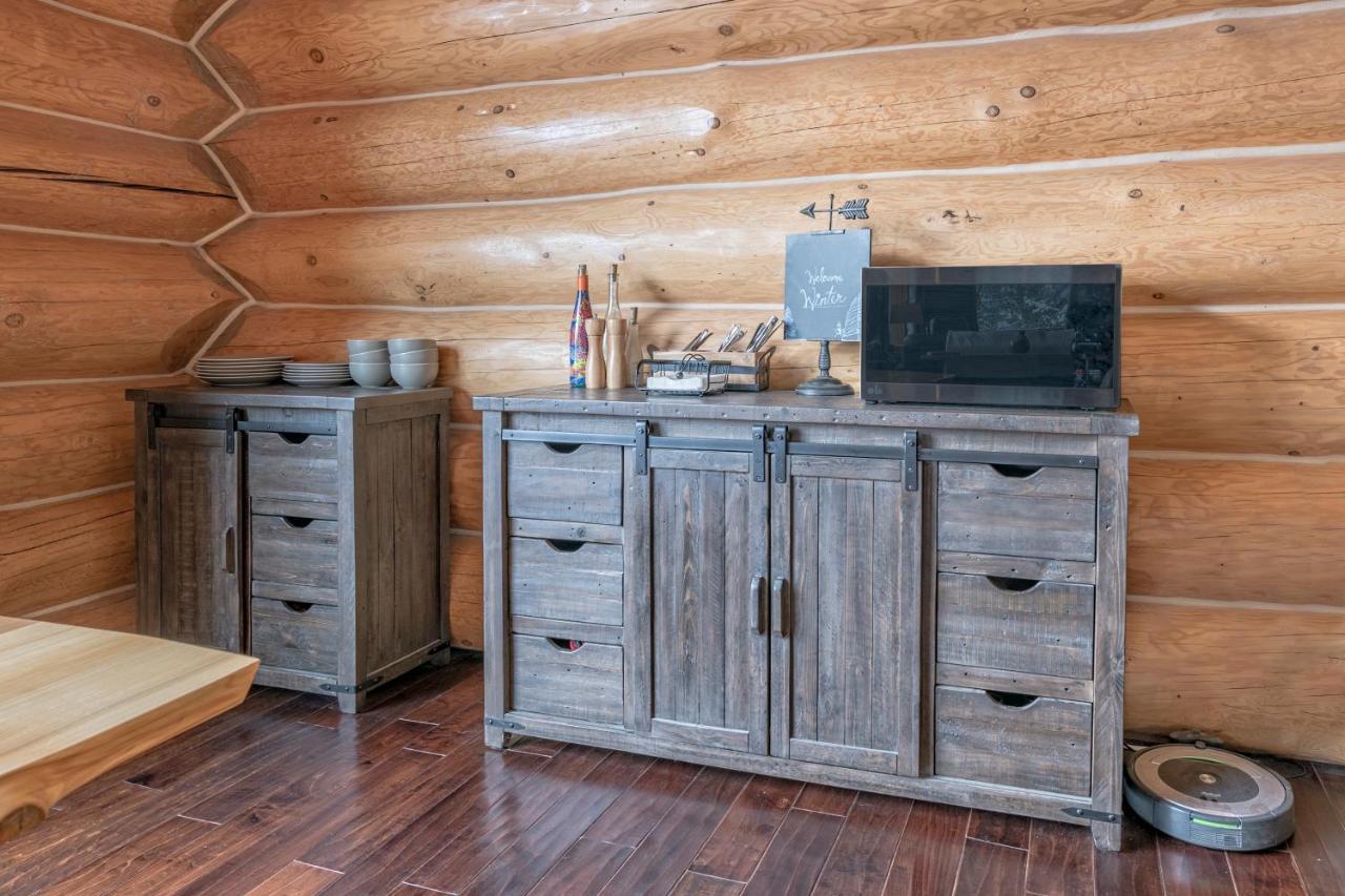 Spirit Lodge At Silverstar Vernon Extérieur photo