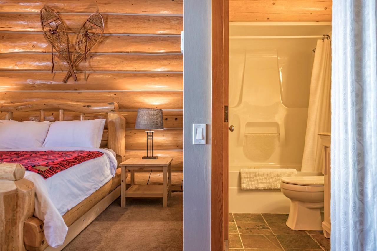Spirit Lodge At Silverstar Vernon Extérieur photo