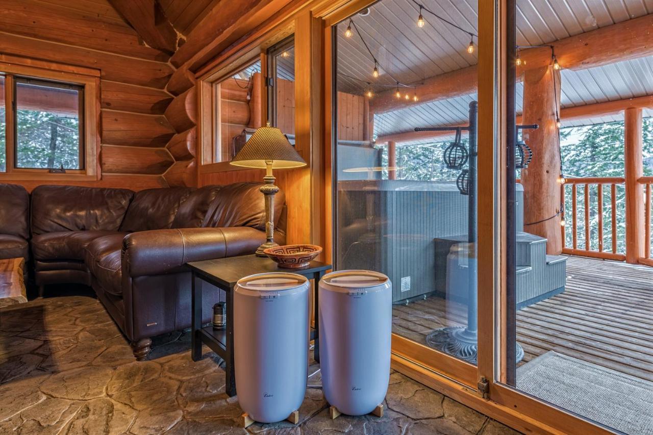 Spirit Lodge At Silverstar Vernon Extérieur photo