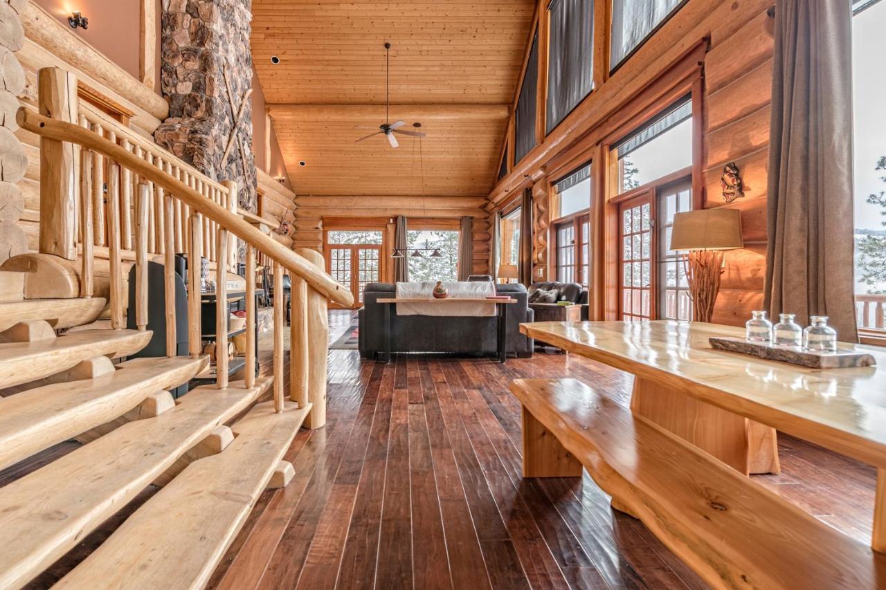 Spirit Lodge At Silverstar Vernon Extérieur photo