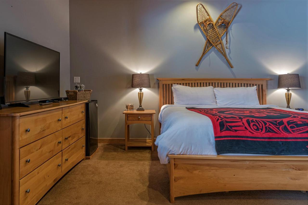 Spirit Lodge At Silverstar Vernon Extérieur photo