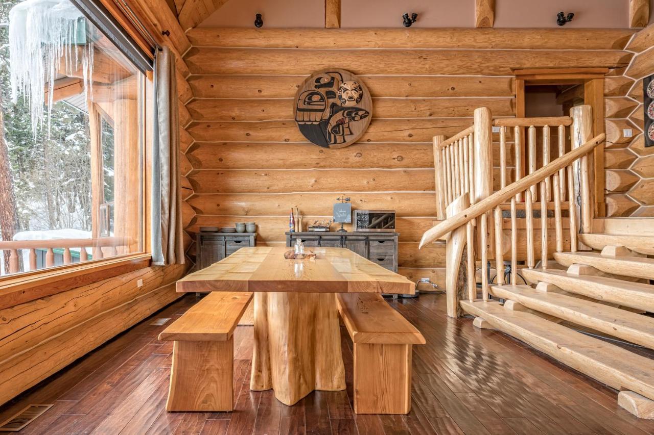 Spirit Lodge At Silverstar Vernon Extérieur photo
