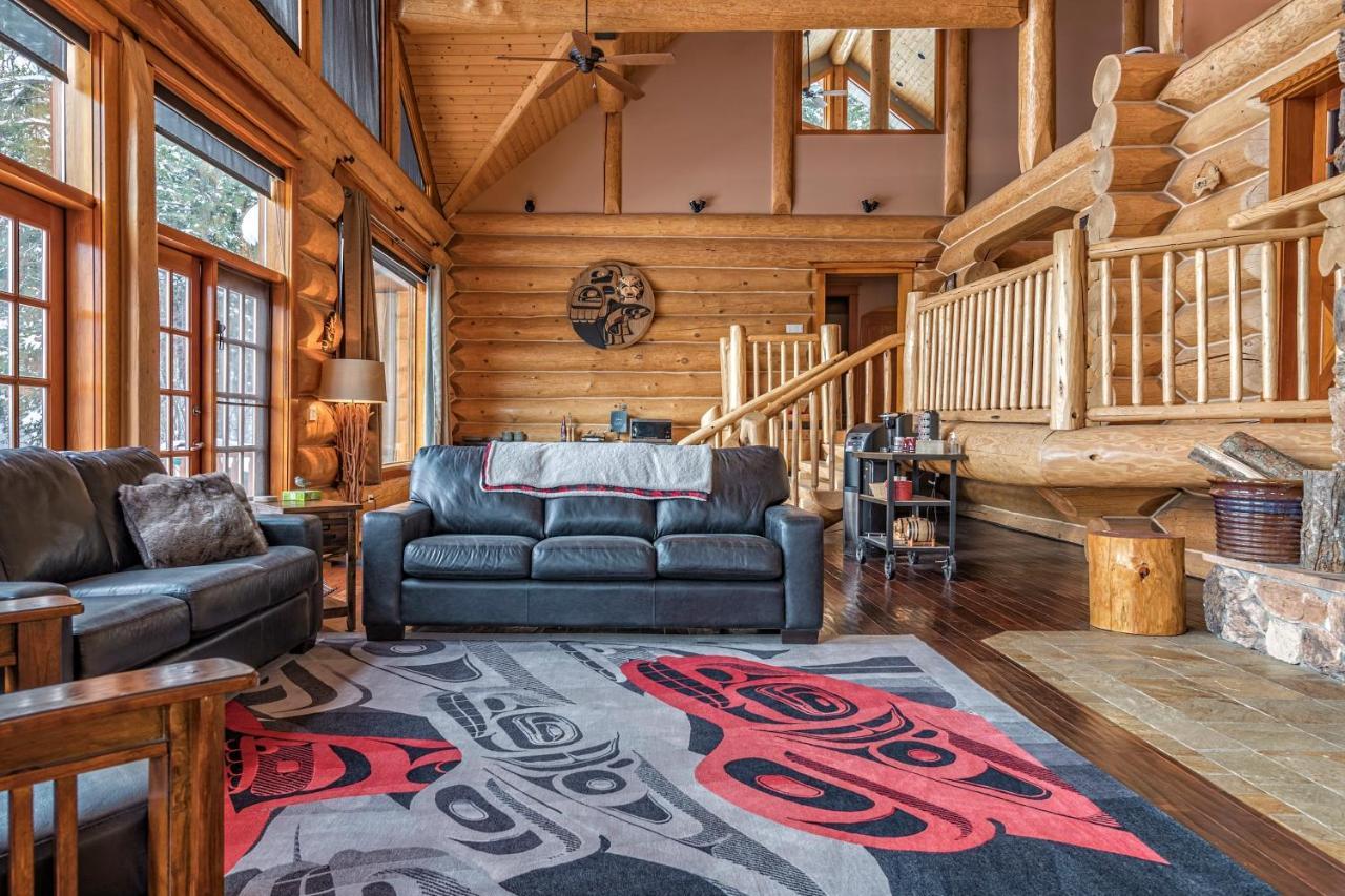 Spirit Lodge At Silverstar Vernon Extérieur photo