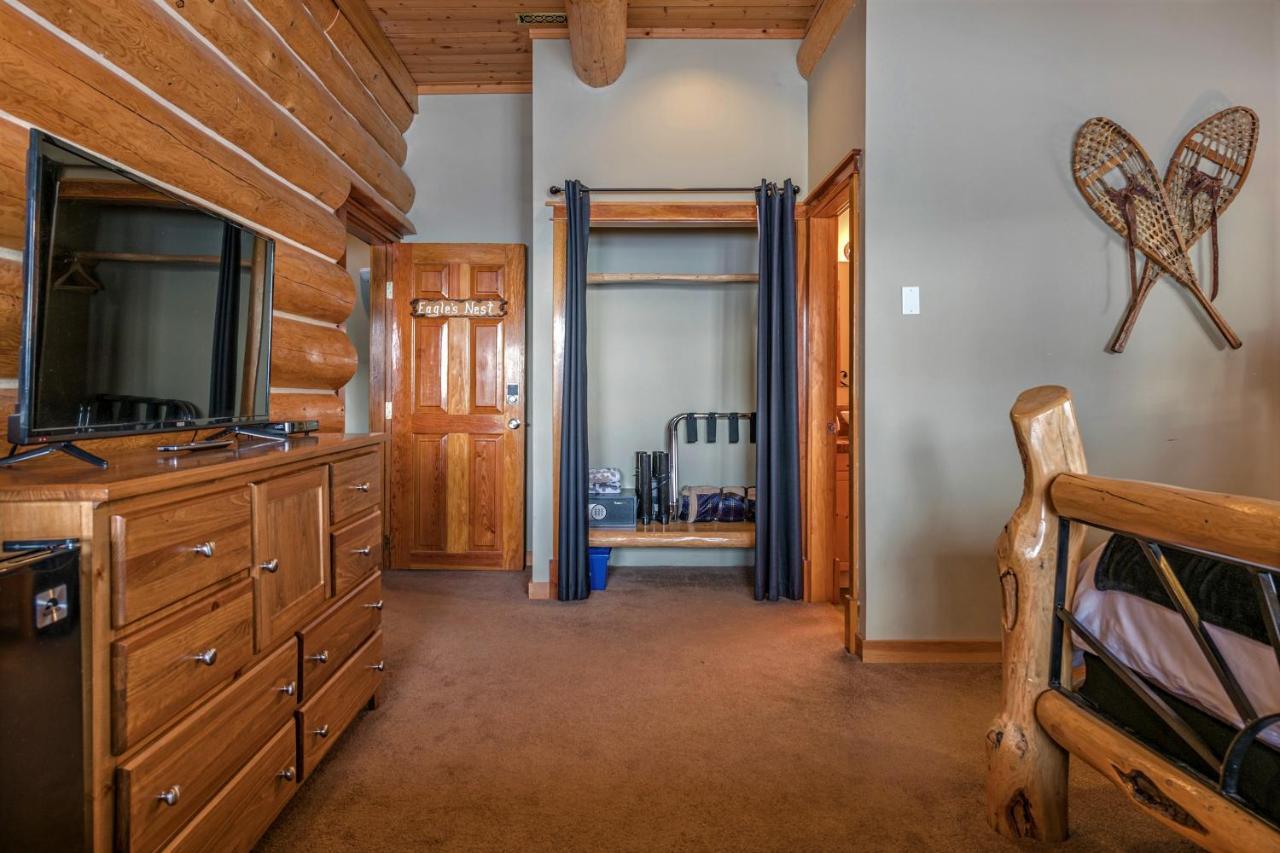 Spirit Lodge At Silverstar Vernon Extérieur photo