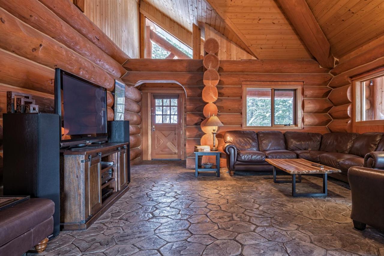 Spirit Lodge At Silverstar Vernon Extérieur photo