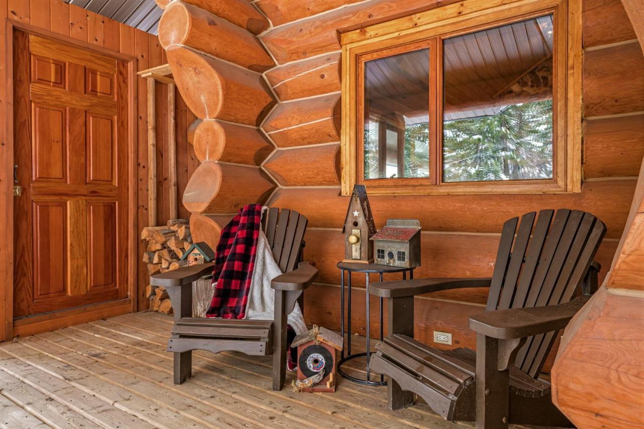 Spirit Lodge At Silverstar Vernon Extérieur photo