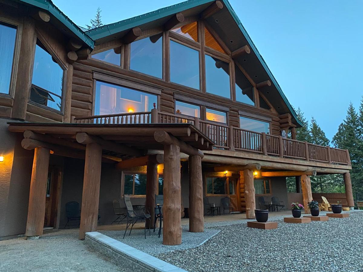 Spirit Lodge At Silverstar Vernon Extérieur photo