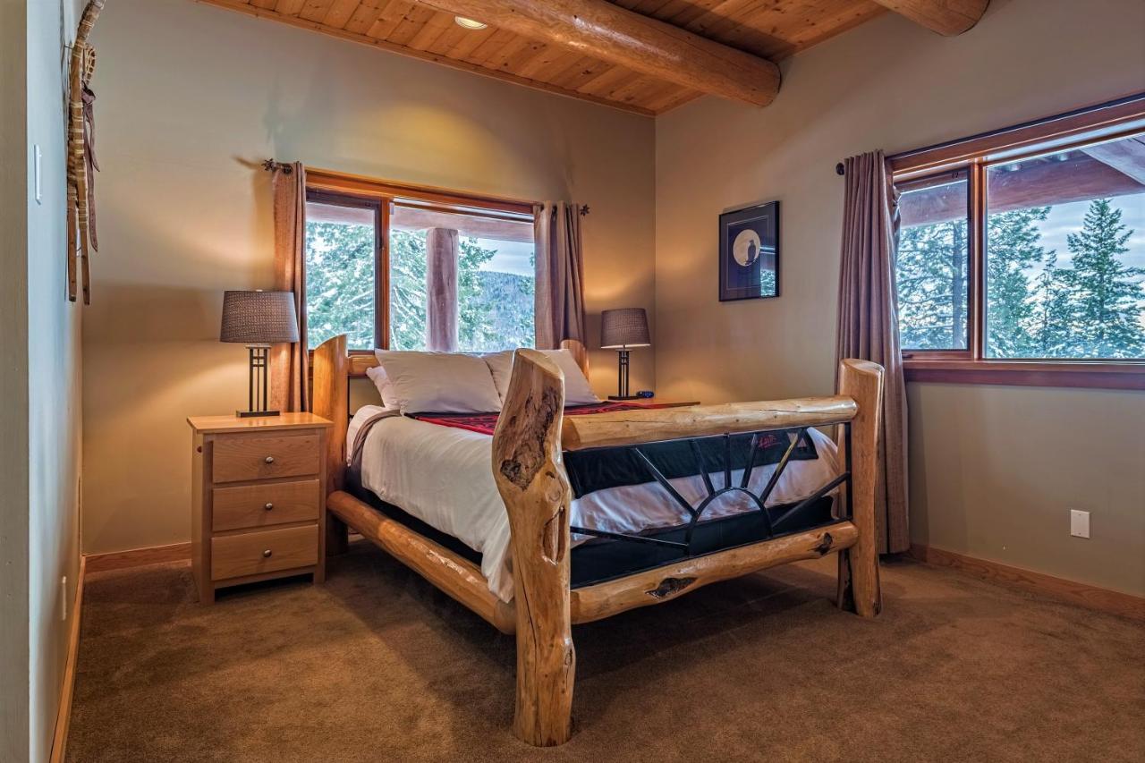 Spirit Lodge At Silverstar Vernon Extérieur photo