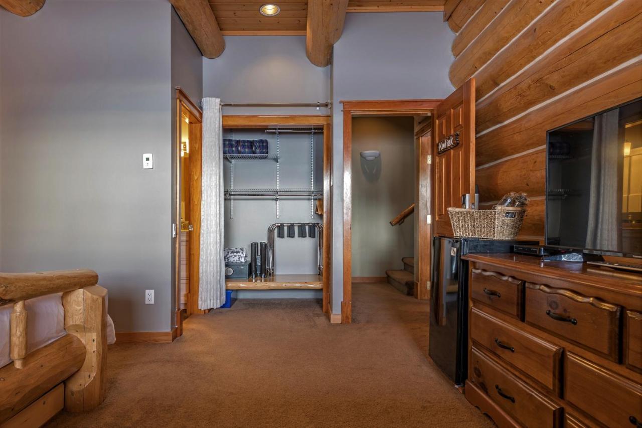 Spirit Lodge At Silverstar Vernon Extérieur photo