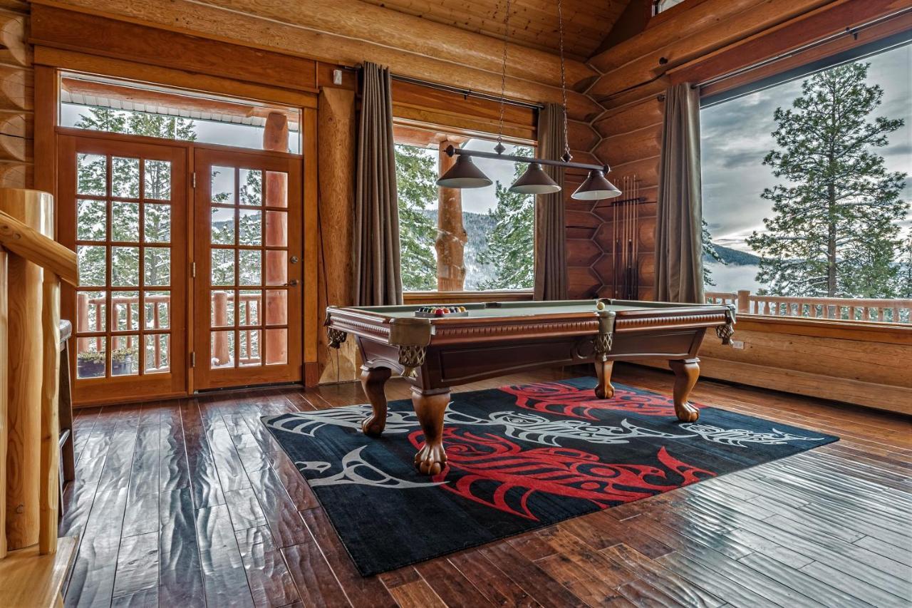 Spirit Lodge At Silverstar Vernon Extérieur photo