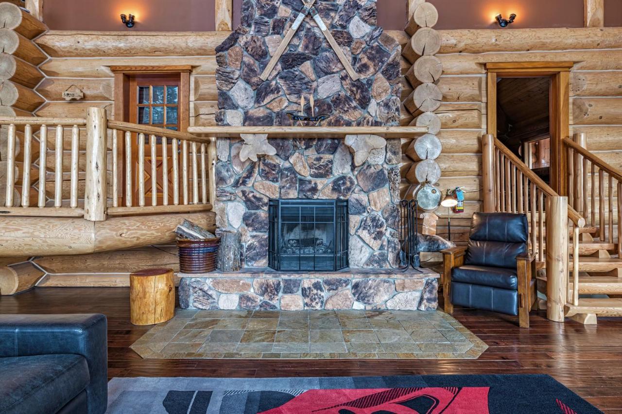 Spirit Lodge At Silverstar Vernon Extérieur photo