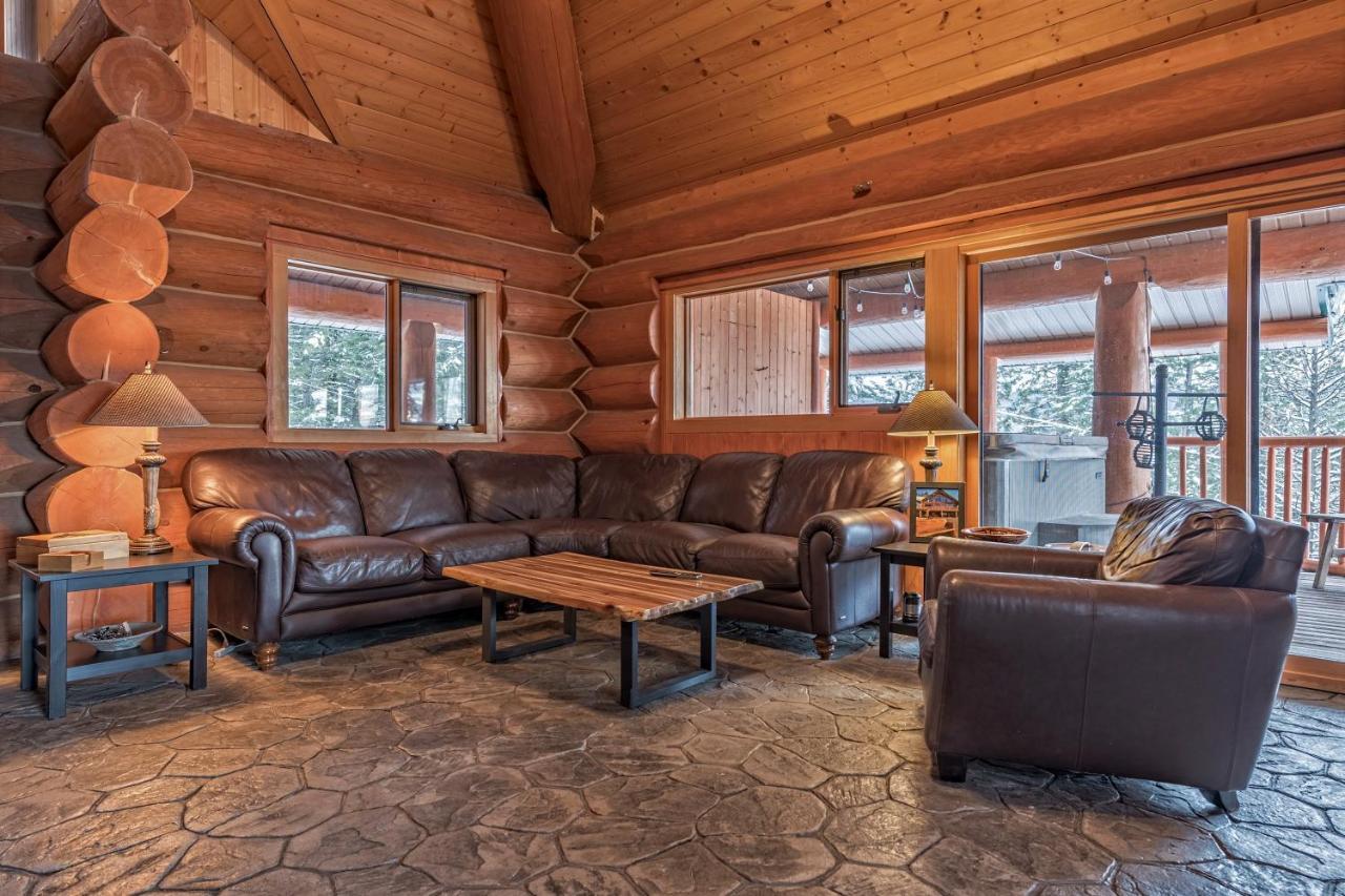 Spirit Lodge At Silverstar Vernon Extérieur photo