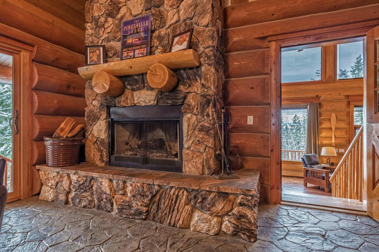 Spirit Lodge At Silverstar Vernon Extérieur photo