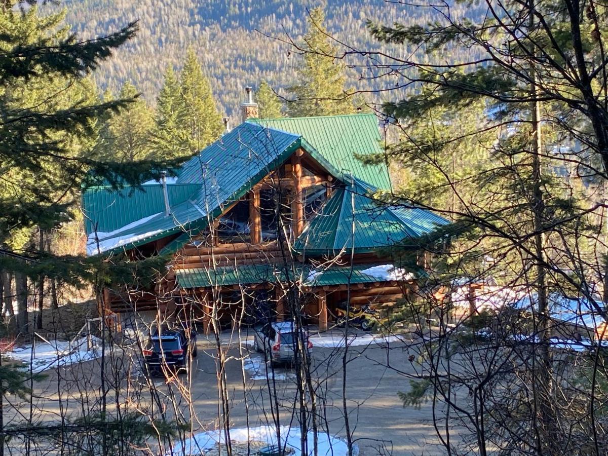 Spirit Lodge At Silverstar Vernon Extérieur photo