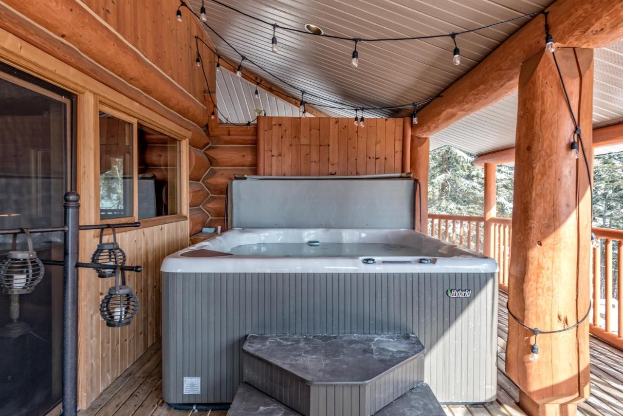 Spirit Lodge At Silverstar Vernon Extérieur photo