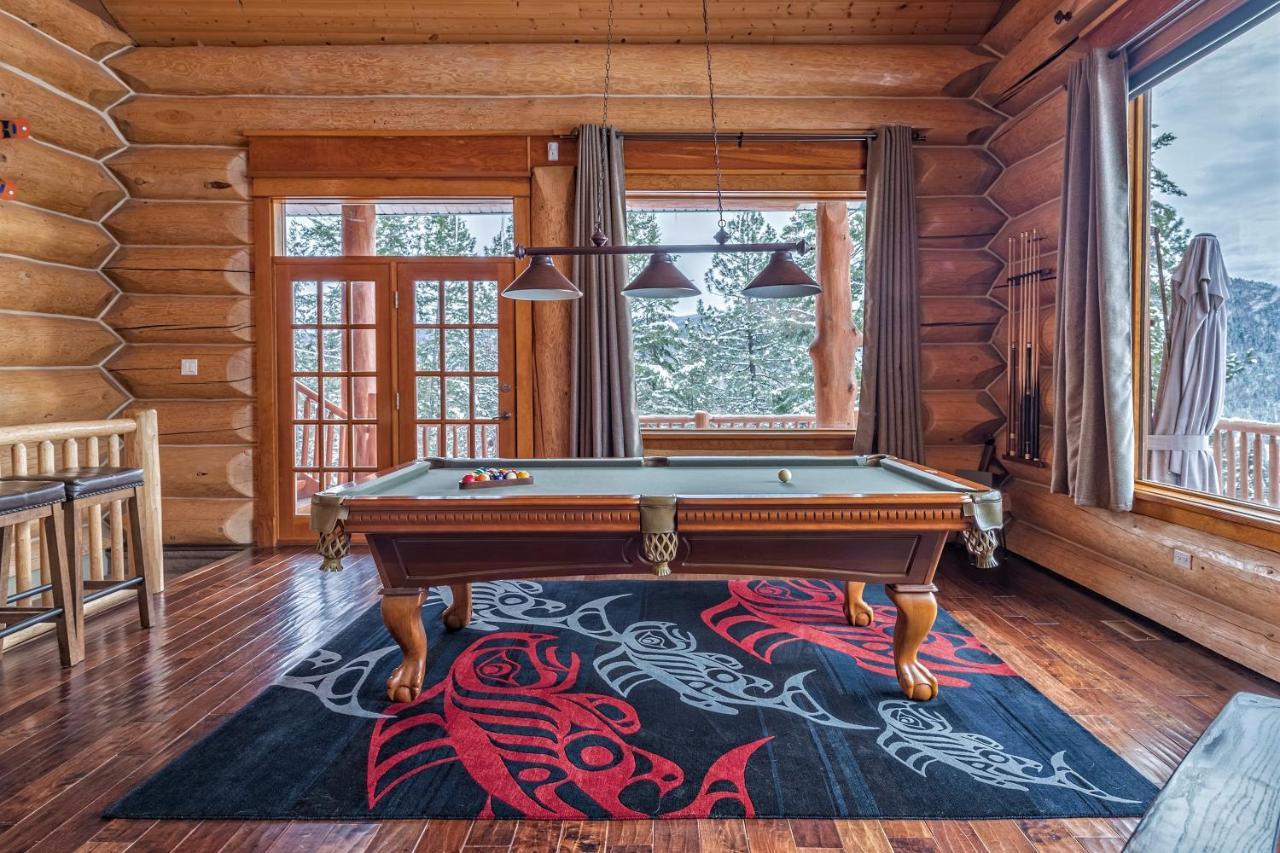 Spirit Lodge At Silverstar Vernon Extérieur photo