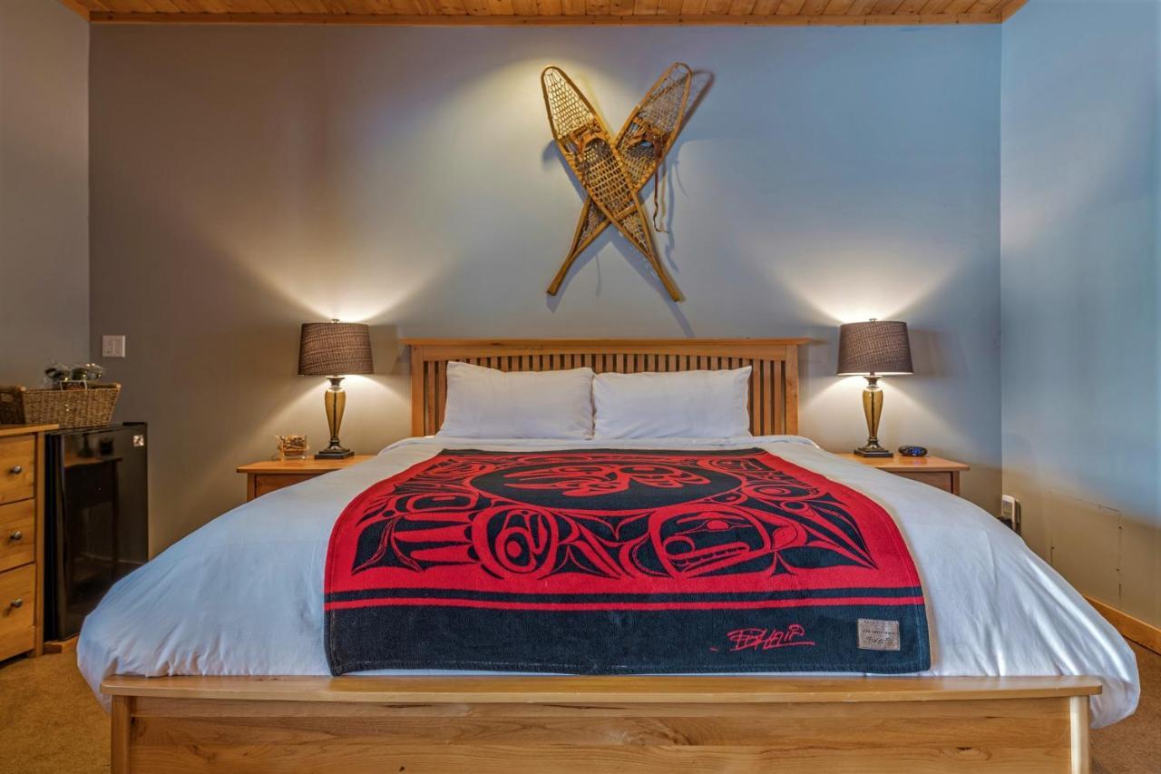 Spirit Lodge At Silverstar Vernon Extérieur photo