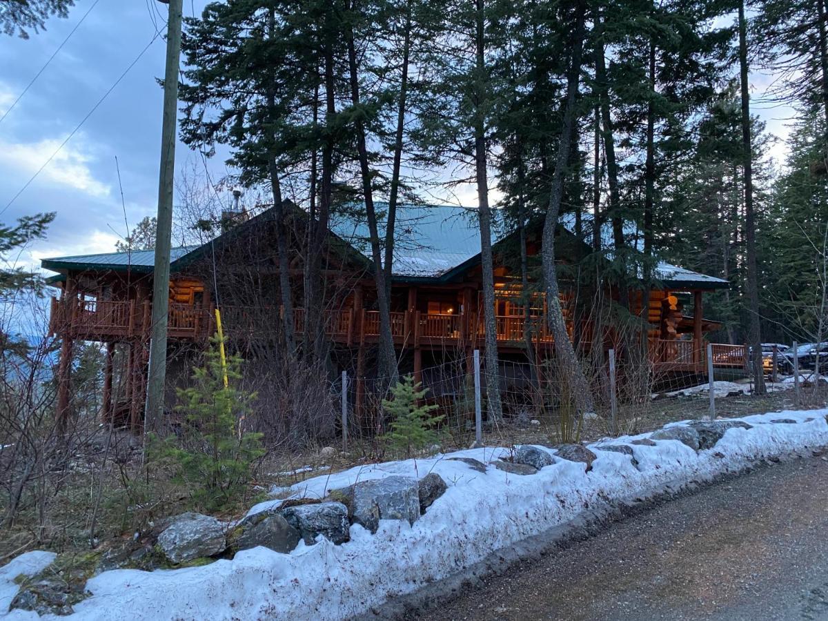 Spirit Lodge At Silverstar Vernon Extérieur photo