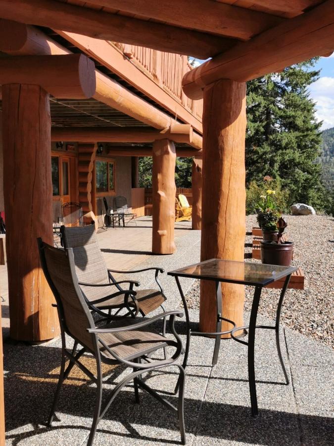Spirit Lodge At Silverstar Vernon Extérieur photo